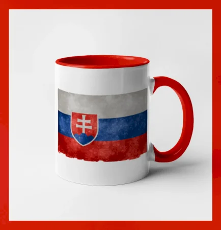 Slovenská vlajka stará