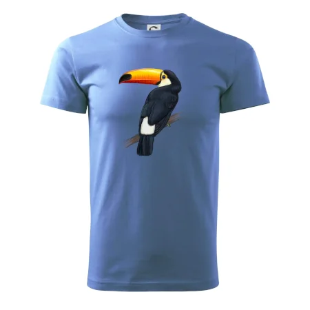 Tukan kreslený