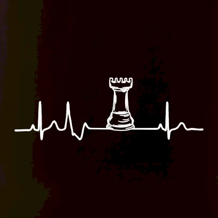 EKG Šachové figúrky - Veža