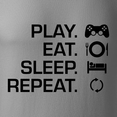Play Eat Sleep Repeat game