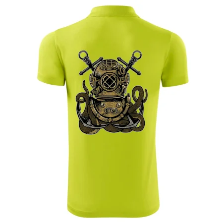 Diver Octopus