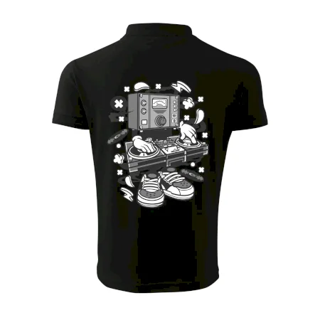 DJ meter