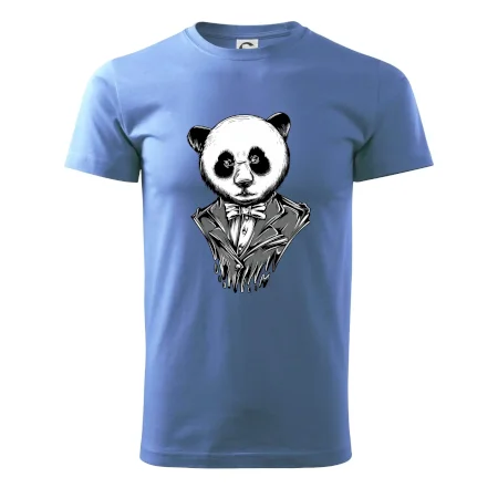 Panda gentleman