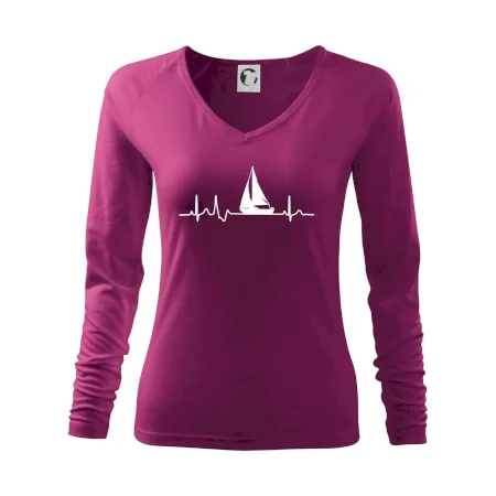 EKG plachetnica