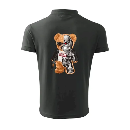 Medvedík terminátor
