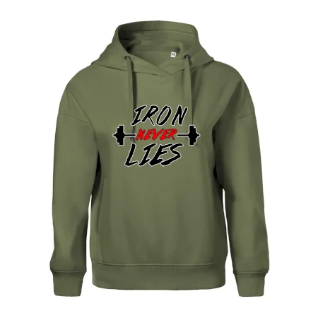 Iron never lies