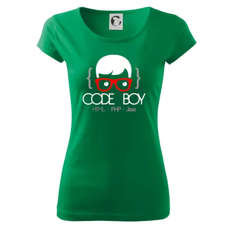 Code Boy