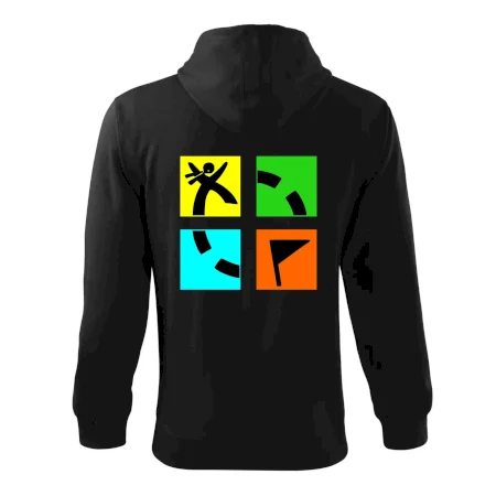Geocaching logo farebné