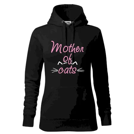 Mother of cats