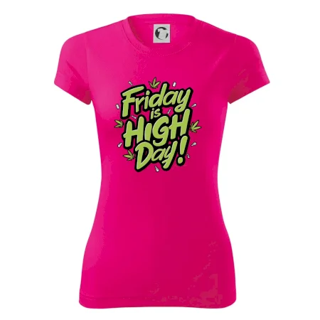 Marihuana - Friday is high day