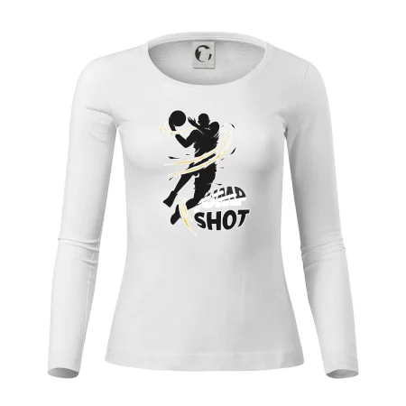 Basketball - jump shot