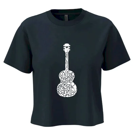 Gitara - názvy hudobných štýlov
