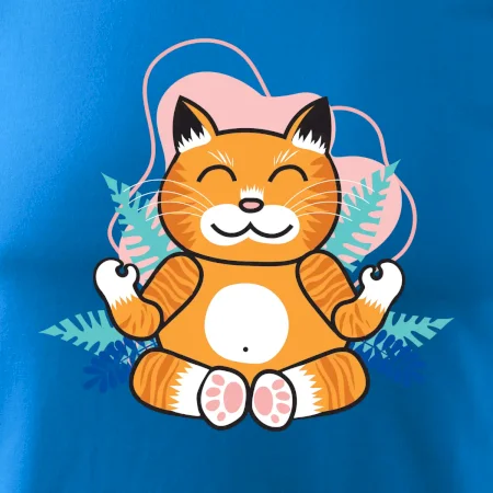 Majster v meditácii  (Pecka design)