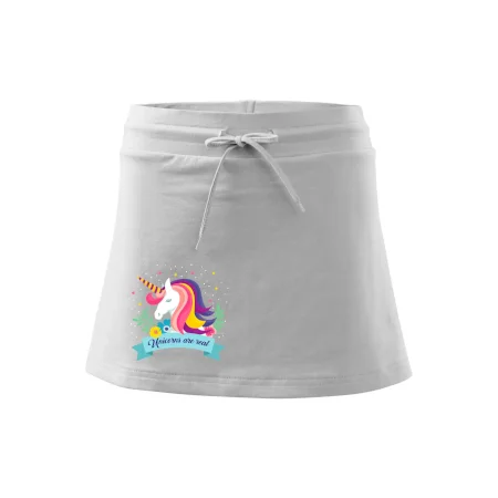 Unicorns are real dúhový