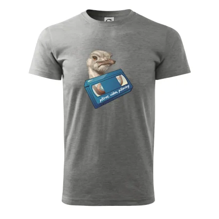 Pštrosi vídea