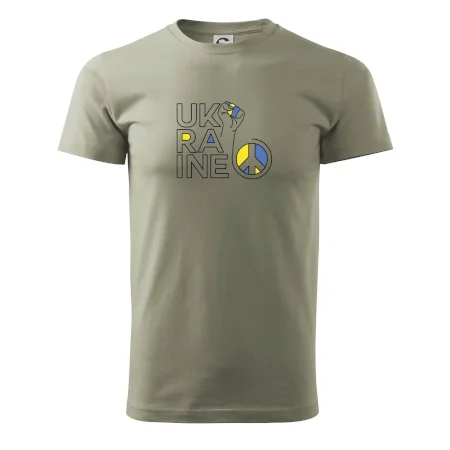 Ukraine - symbol peace
