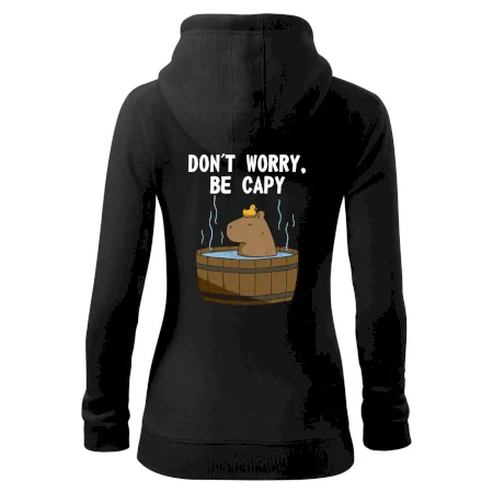 Don't worry be capy