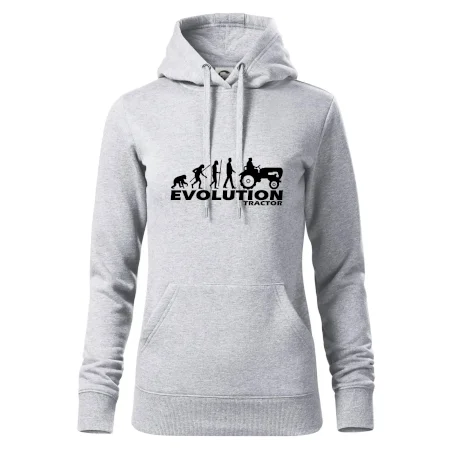 Evolúcia traktor