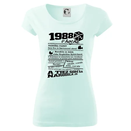 1988 v kocke