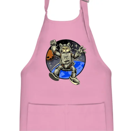 Mačacie astronaut