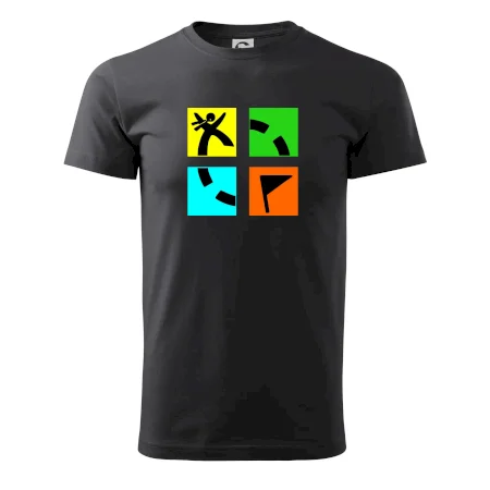 Geocaching logo farebné