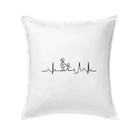 Ekg mamička a chlapec
