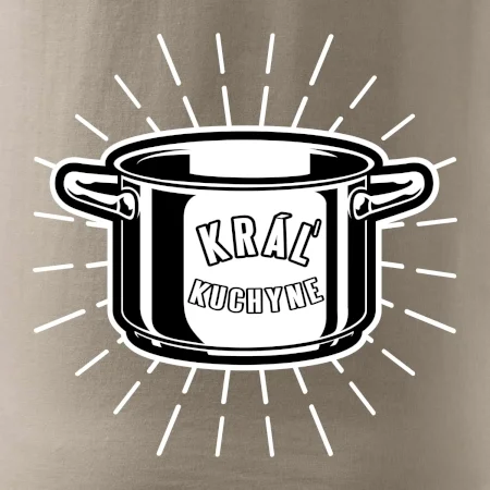 Kráľ kuchyne - hrniec