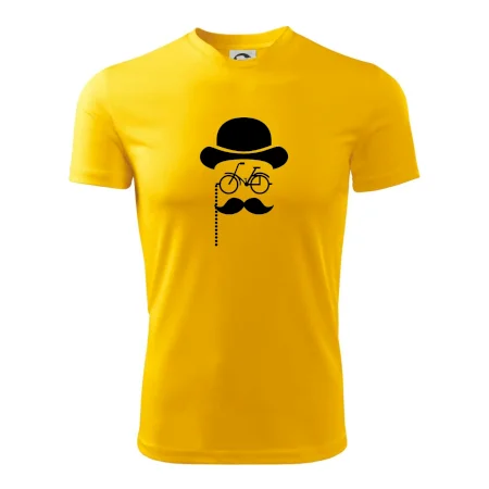 Mustache bicykel