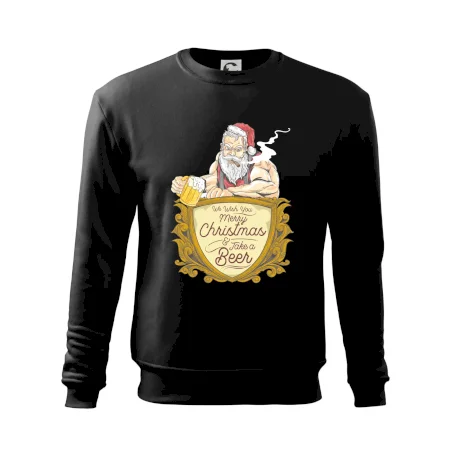 Drsný Santa