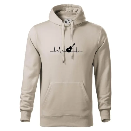 EKG akustická gitara