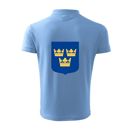 Švédsky znak tri korunky veľký