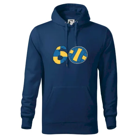 Volejbal okrúhle narodeniny 60
