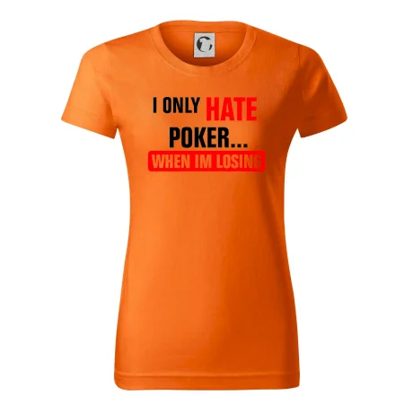 Hate poker