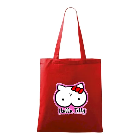 Hello titty
