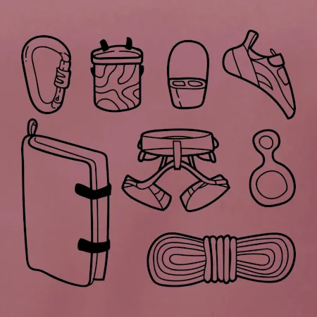 Climbing Wall Gear