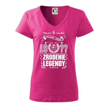 Zrodenie legendy - pre všetkých