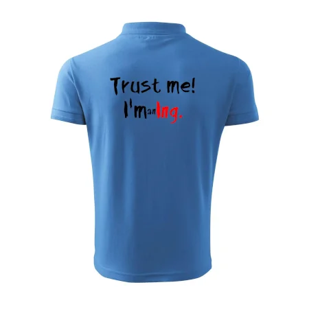 Trust me I´m an Ing. / Ver mi som Ing.