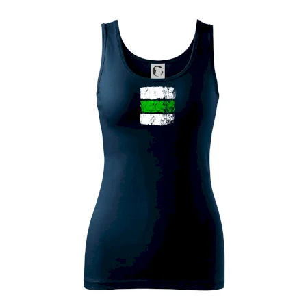 Turistická značka - zelená