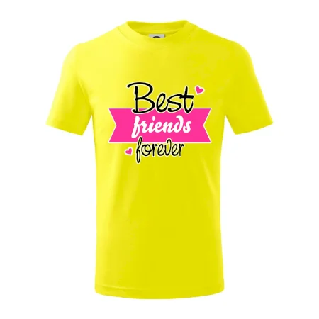 Best friends stuha