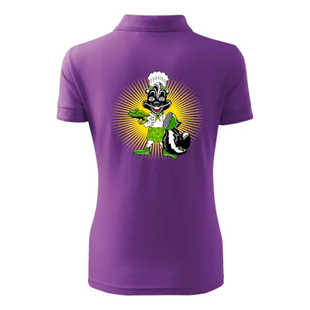 Skunk kuchár (Pecka design)