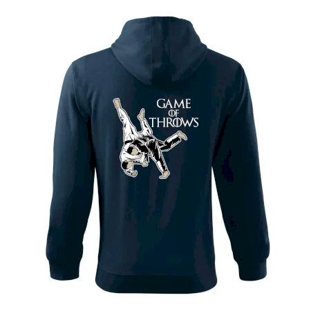Game of Throws Judo