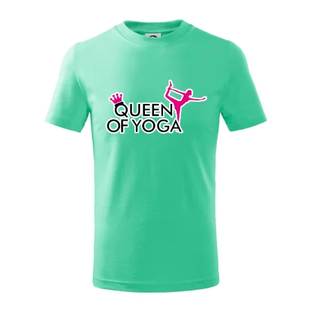Queen Of Yoga