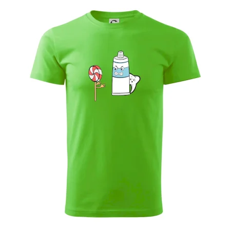 Lízátko pasta zuby