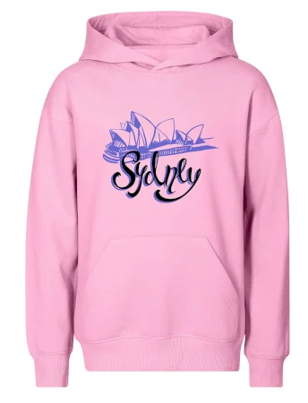 Sydney Lettering