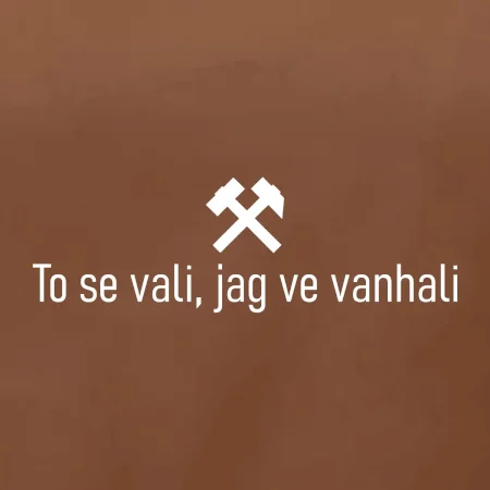 To se vali, jag ve vanhali