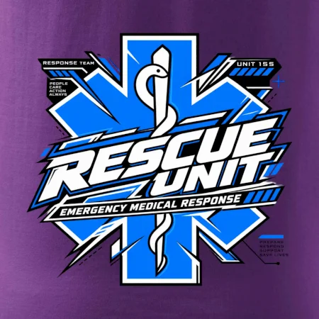 Rescue unit emergency response