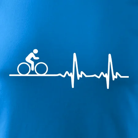 Cyklo ekg - bicykel
