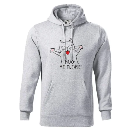 Mačka hug me please
