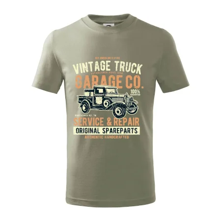 Vintage Truck