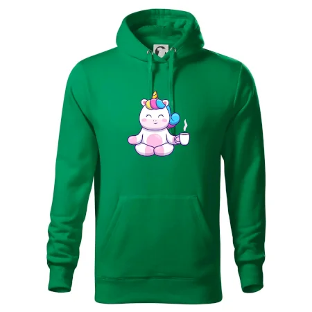 Yoga - jednorožec káva